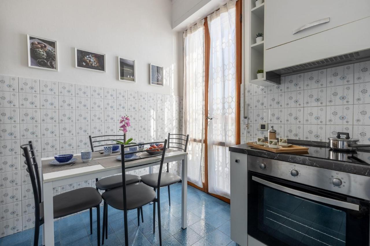 Апартаменты Pisa Quiet And Bright Flats With Balcony Экстерьер фото