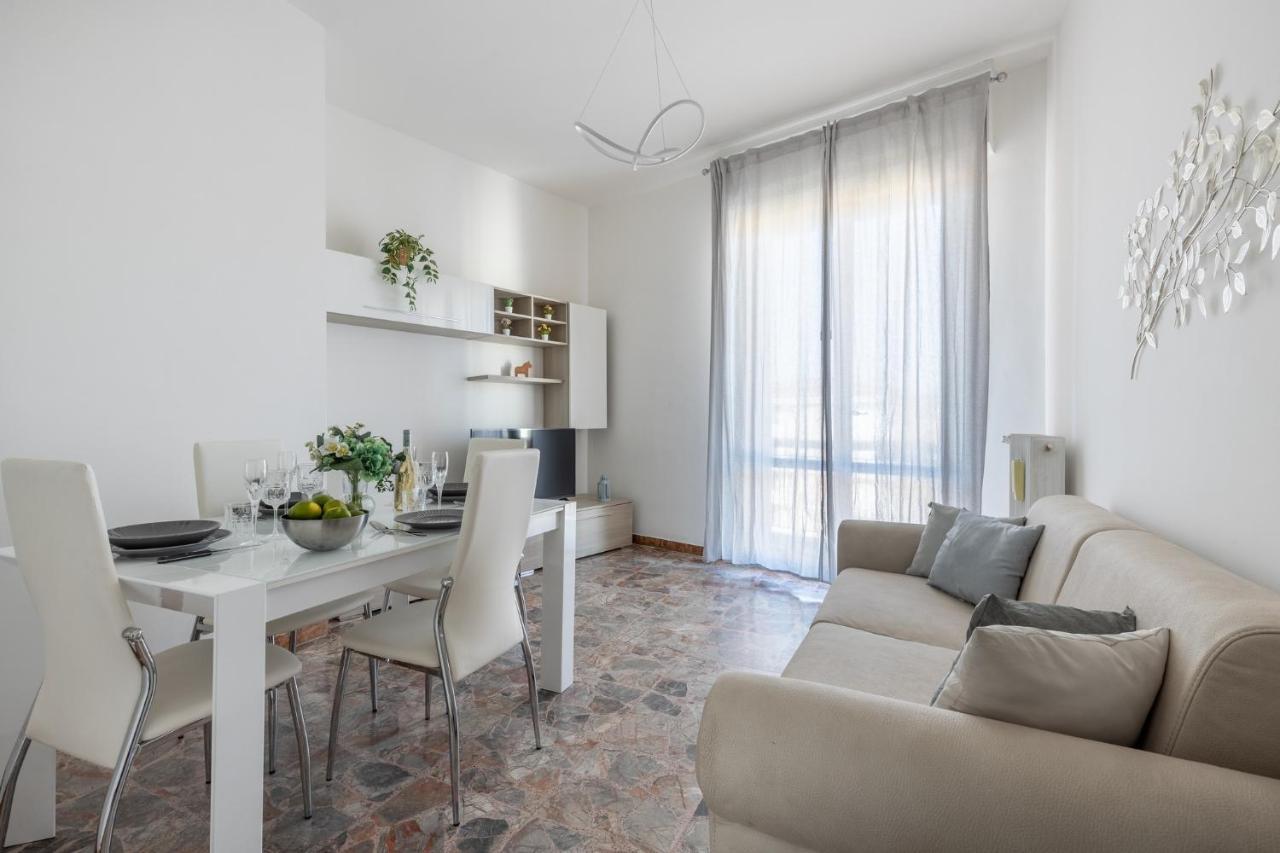 Апартаменты Pisa Quiet And Bright Flats With Balcony Экстерьер фото