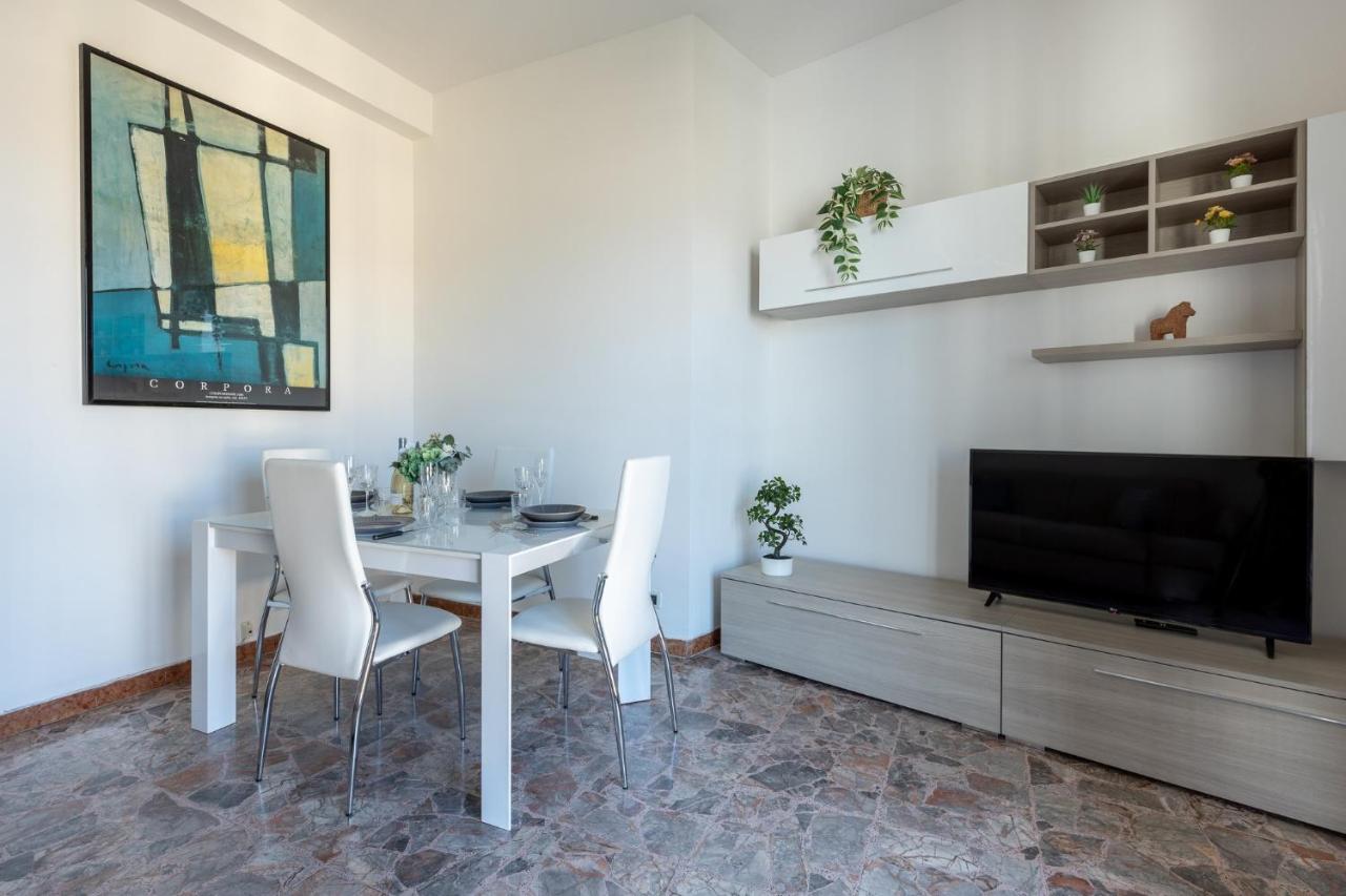 Апартаменты Pisa Quiet And Bright Flats With Balcony Экстерьер фото
