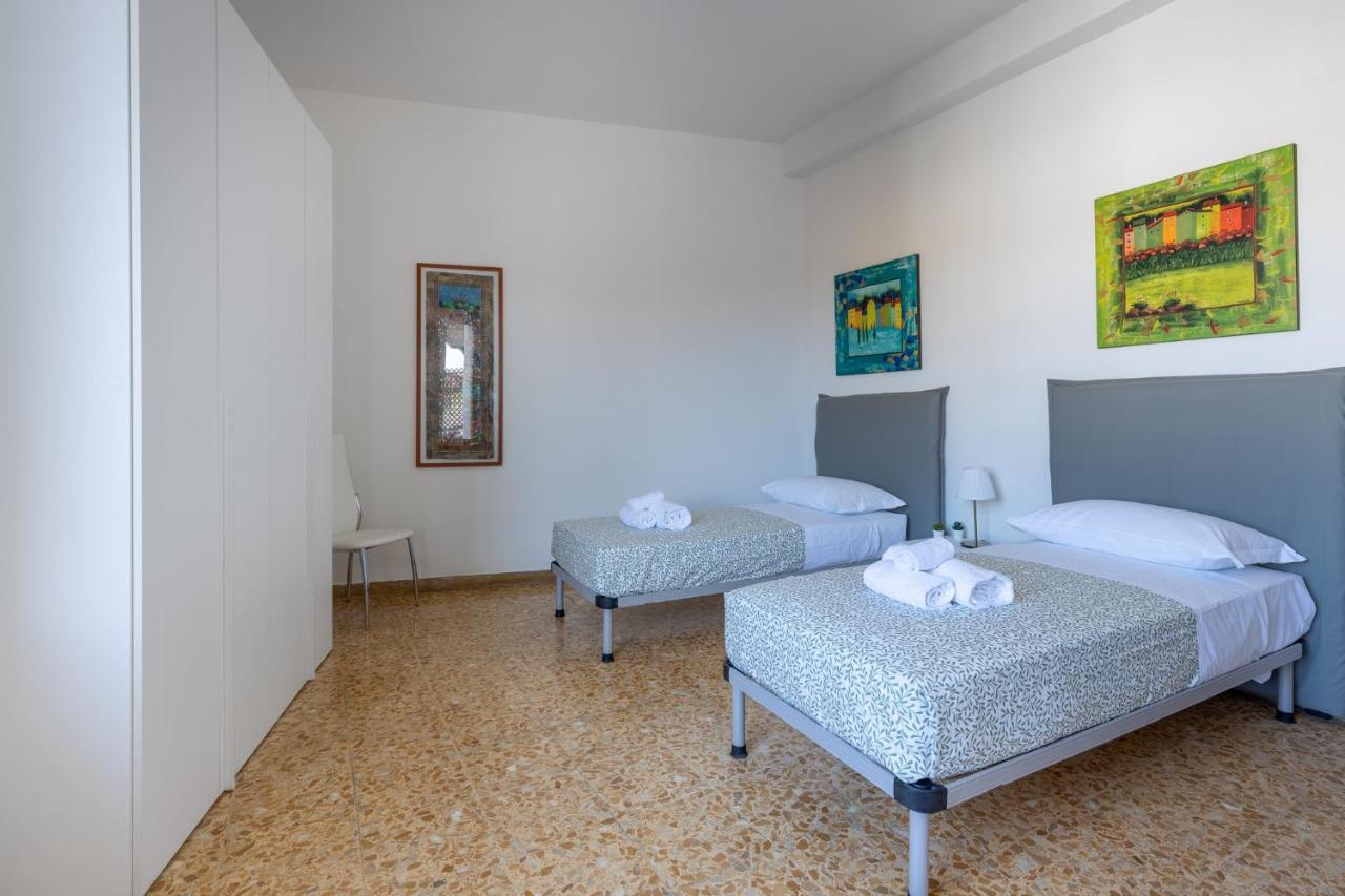 Апартаменты Pisa Quiet And Bright Flats With Balcony Экстерьер фото