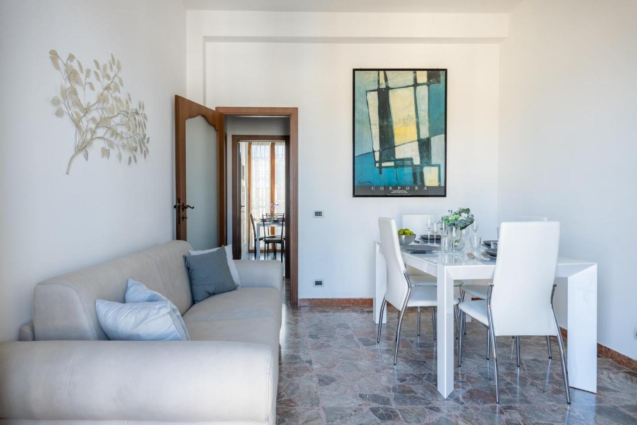 Апартаменты Pisa Quiet And Bright Flats With Balcony Экстерьер фото