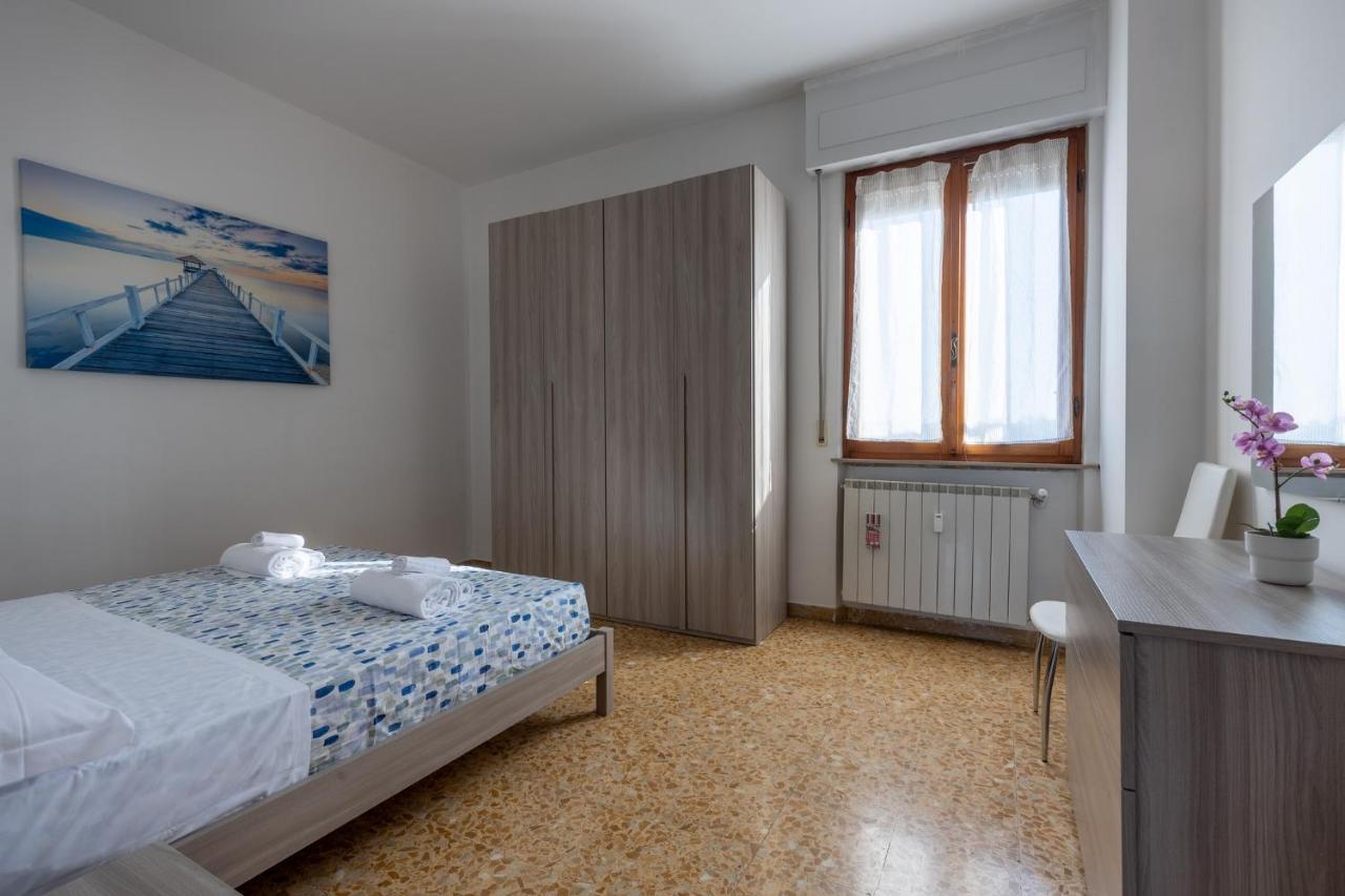 Апартаменты Pisa Quiet And Bright Flats With Balcony Экстерьер фото