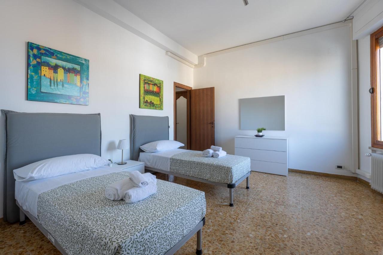 Апартаменты Pisa Quiet And Bright Flats With Balcony Экстерьер фото