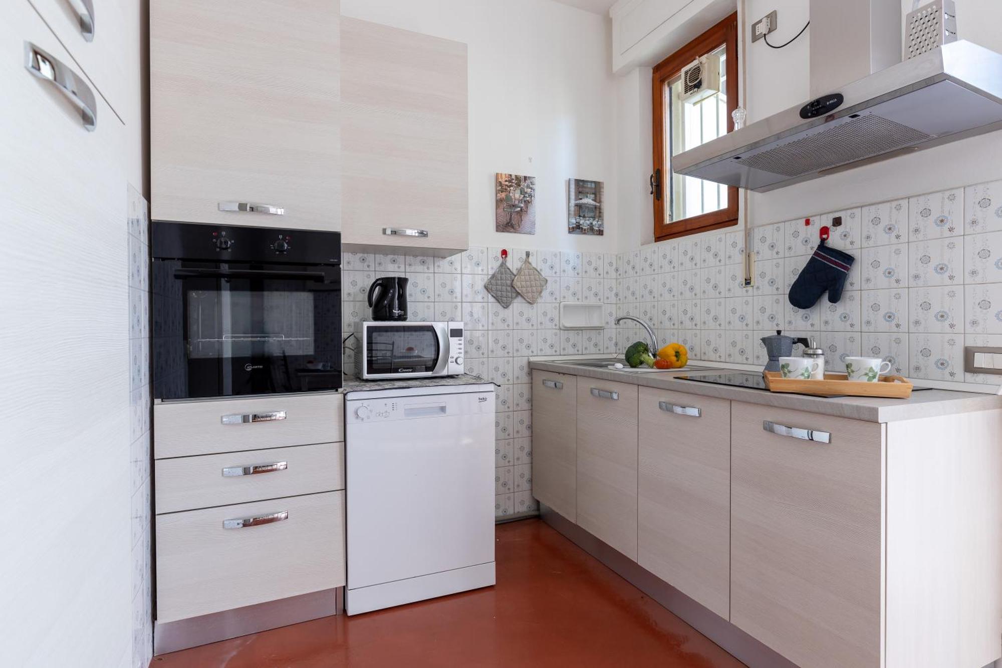 Апартаменты Pisa Quiet And Bright Flats With Balcony Экстерьер фото