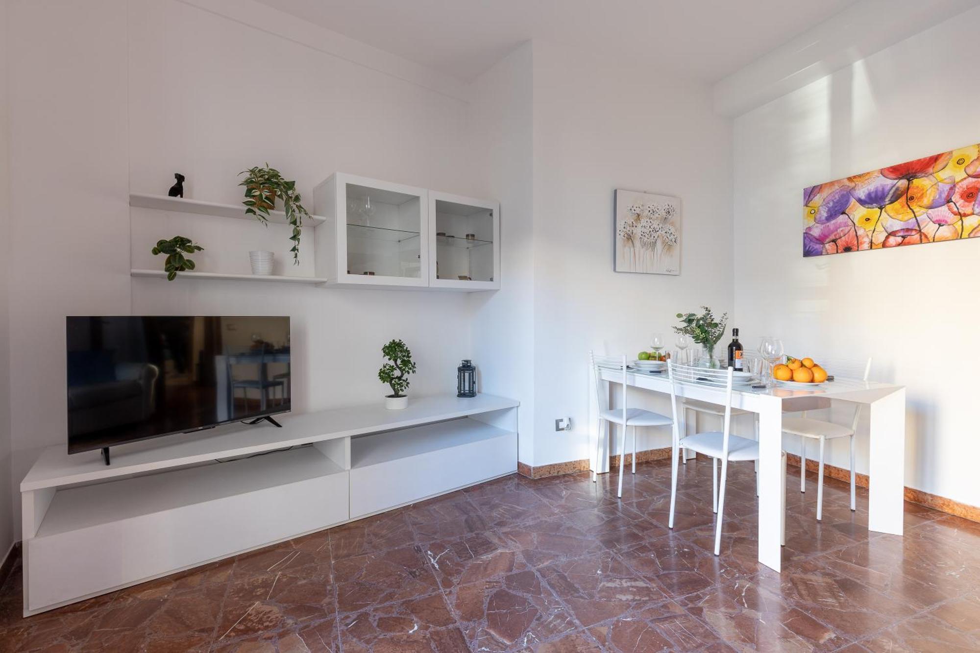 Апартаменты Pisa Quiet And Bright Flats With Balcony Экстерьер фото