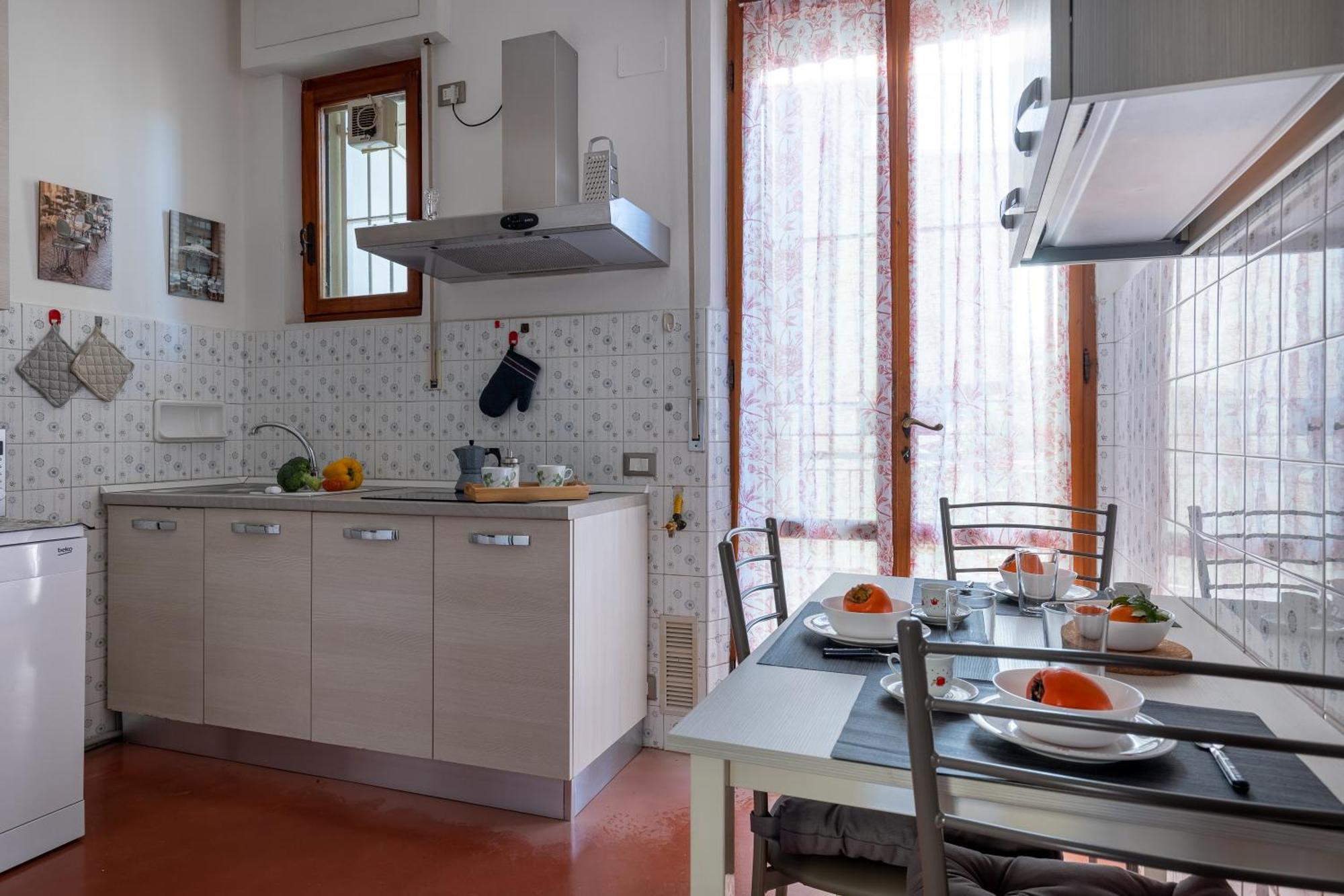 Апартаменты Pisa Quiet And Bright Flats With Balcony Экстерьер фото