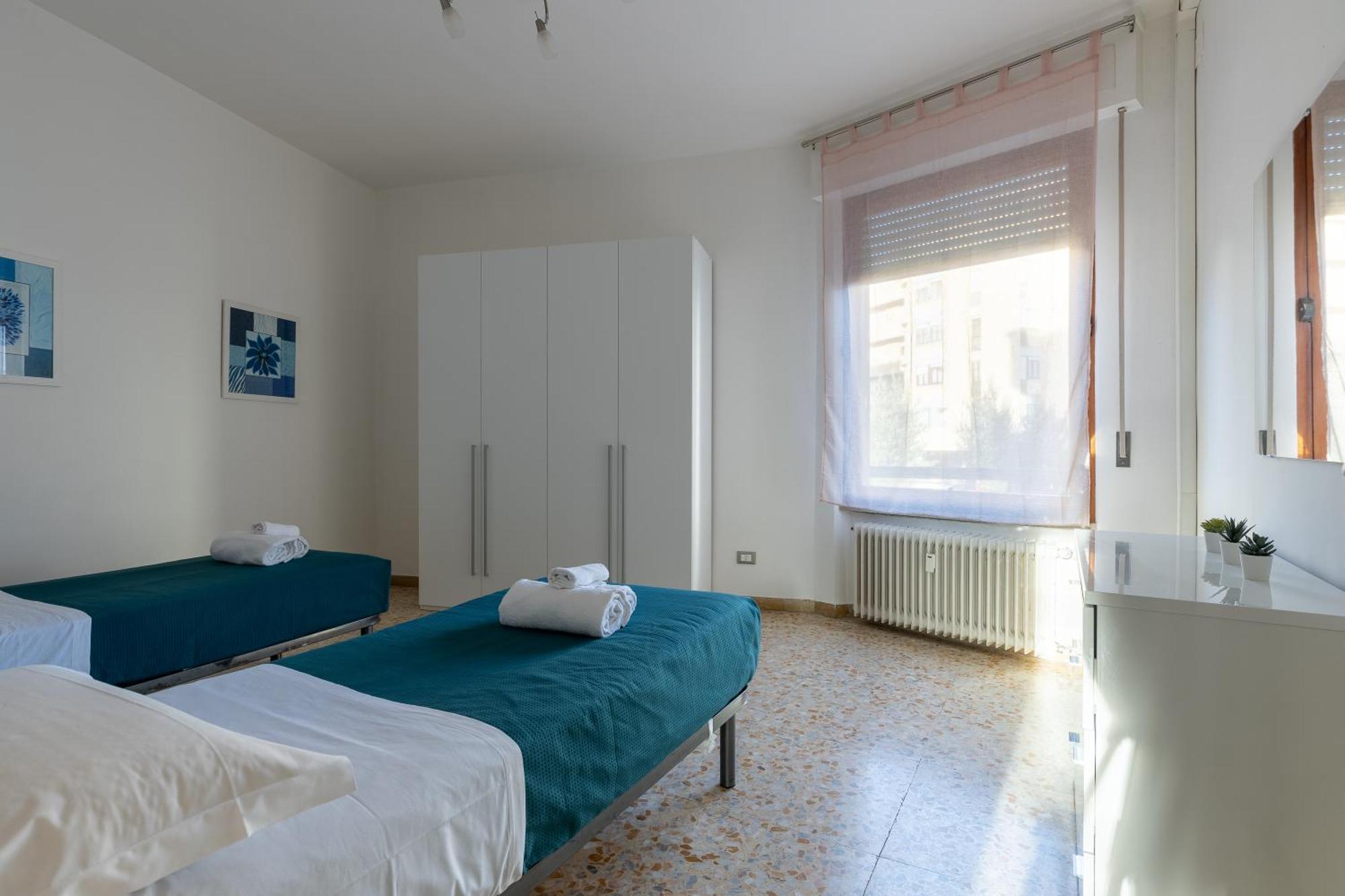 Апартаменты Pisa Quiet And Bright Flats With Balcony Экстерьер фото