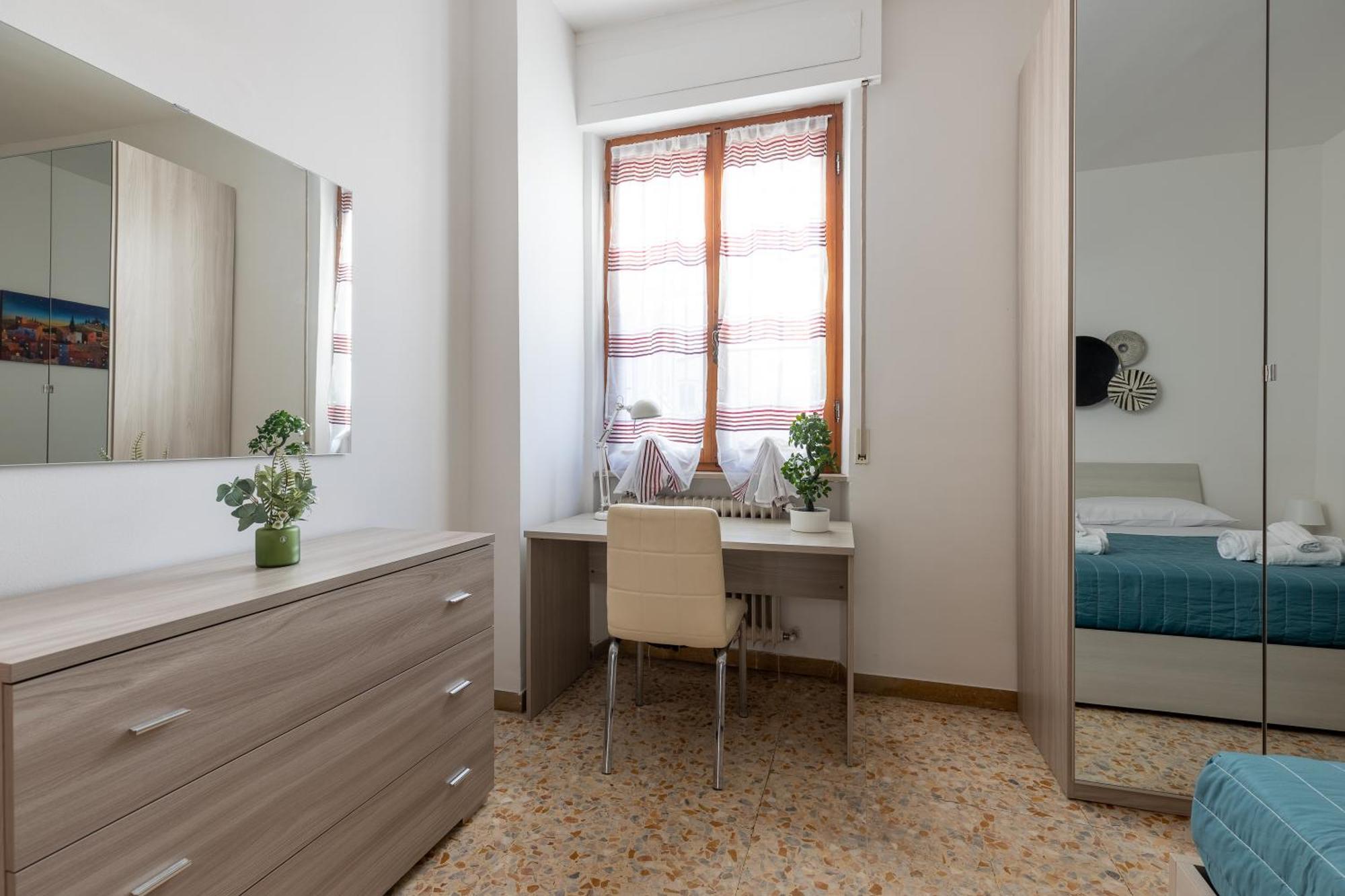 Апартаменты Pisa Quiet And Bright Flats With Balcony Экстерьер фото