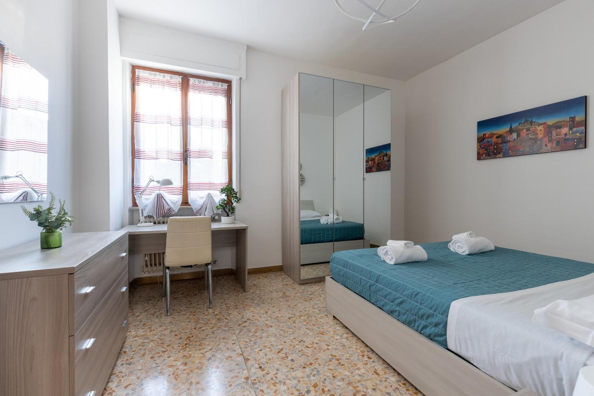 Апартаменты Pisa Quiet And Bright Flats With Balcony Экстерьер фото