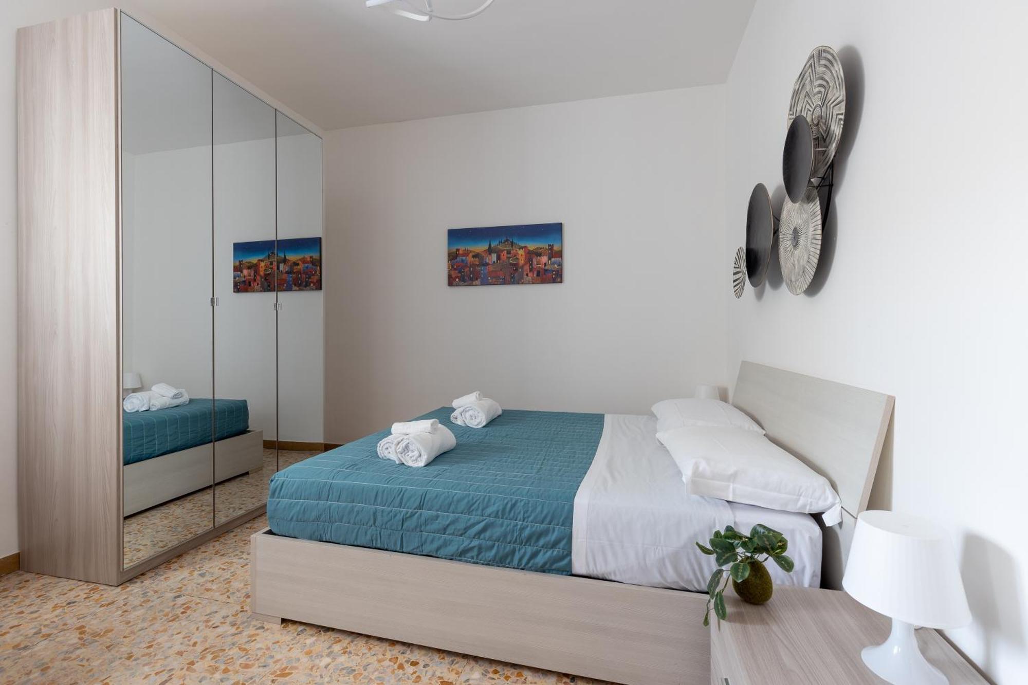 Апартаменты Pisa Quiet And Bright Flats With Balcony Экстерьер фото
