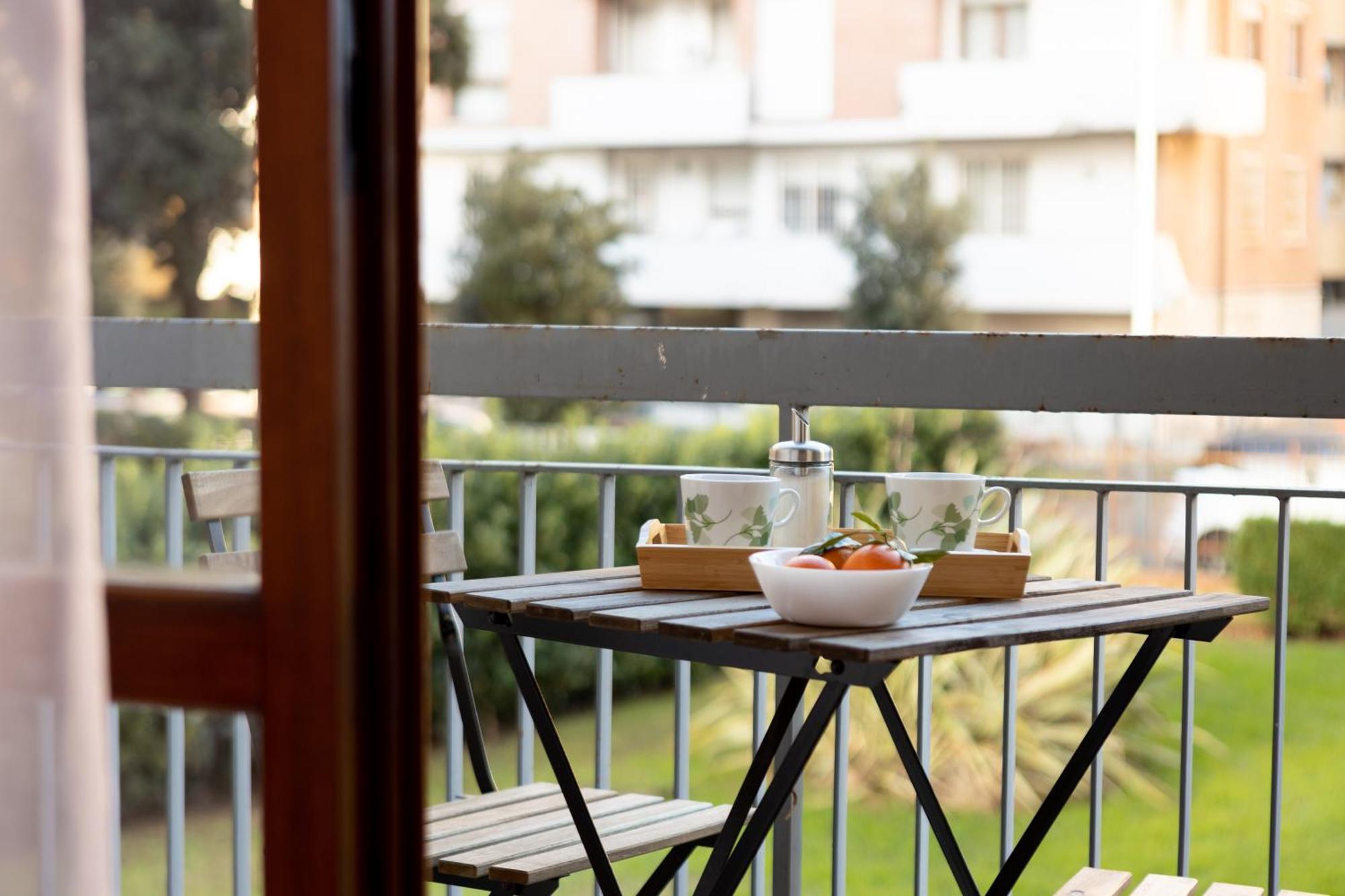 Апартаменты Pisa Quiet And Bright Flats With Balcony Экстерьер фото